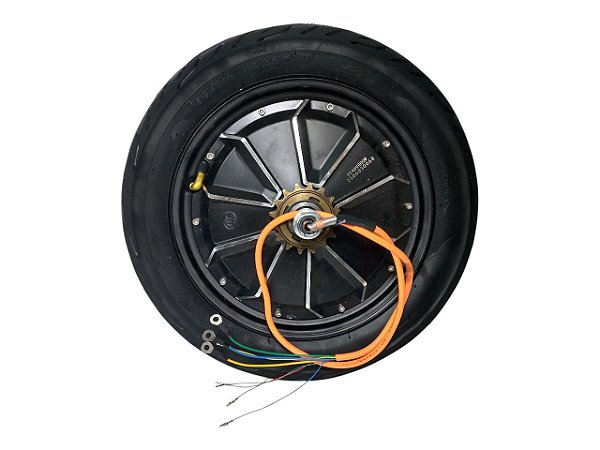 Motor 800w Bicicleta Elétrica Scooter 48v Potente Reposição