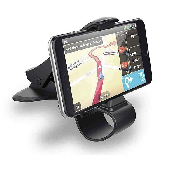 Suporte para GPS Automotivo Universal