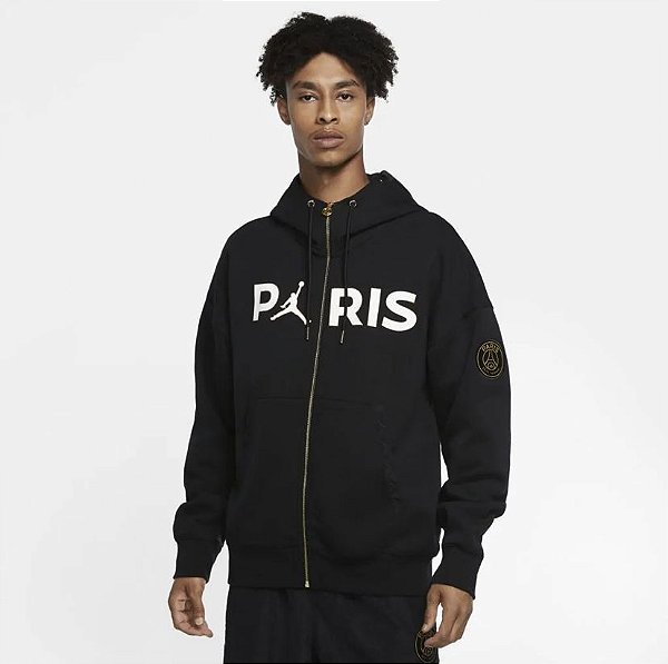 moletom jordan x psg