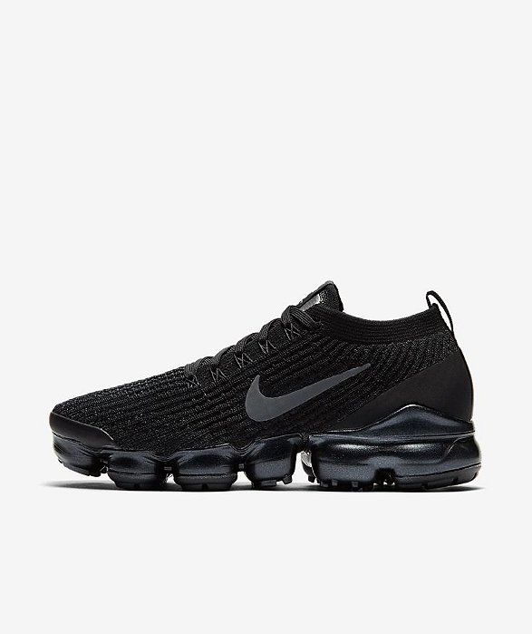 flyknit 3 black and white