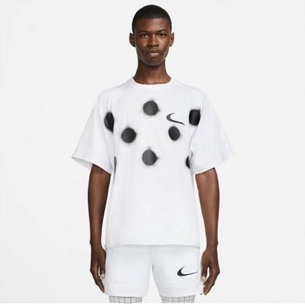 Camiseta Nike X Off-White Branca - Mstock Store