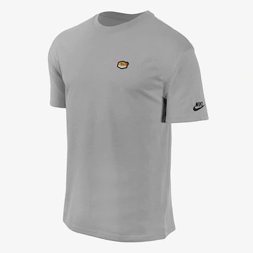 Camiseta Nike Sportswear Max90 TN Cinza - Mstock Store