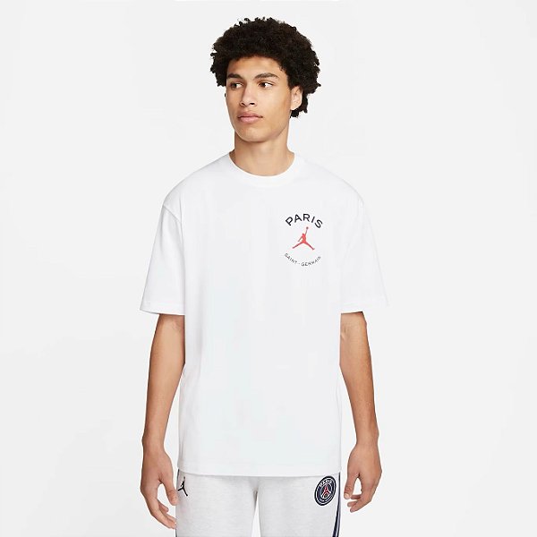 Psg x jordan store branca