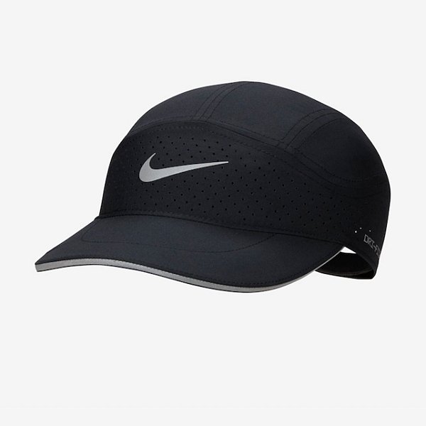 Boné Nike Tailwind Dri-FIT ADV Fly Preto