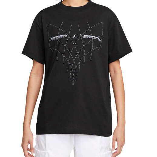 Camiseta Jordan Sport Preta
