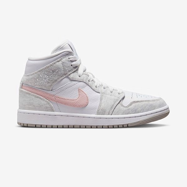 Nike Air Jordan 1 Mid SE Light Iron Ore