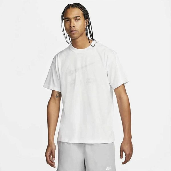 Camiseta Nike Sportswear Air Graphic Branca