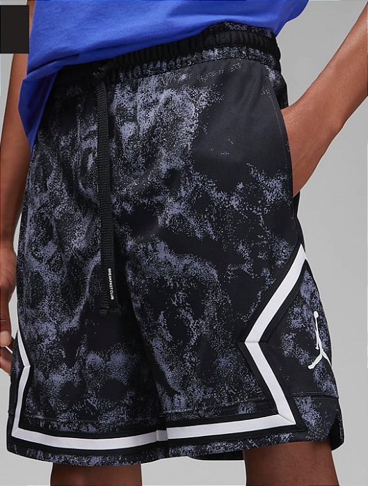 Shorts Jordan Diamond Oreo