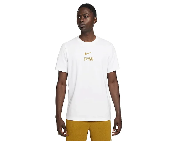 Camiseta Nike Swoosh By Nike