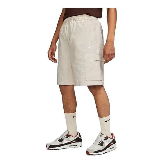 Shorts Cargo Nike Sportswear Creme