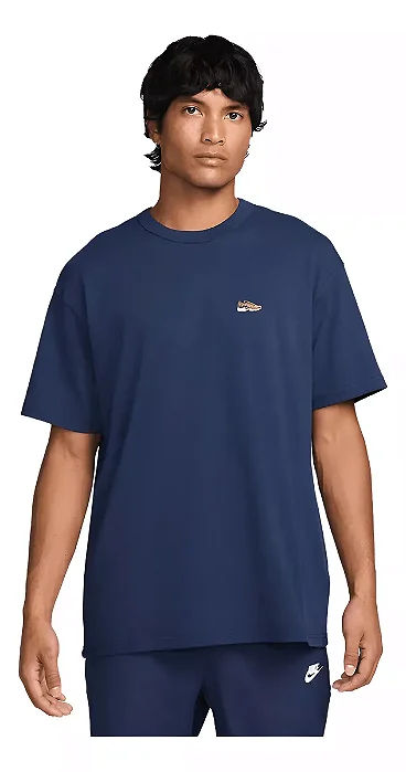 Camiseta Nike Patch Air Max Plus Azul