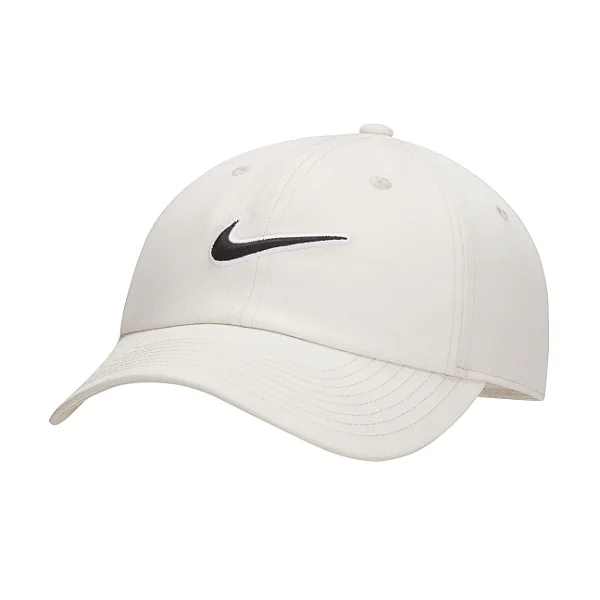 Boné Nike Swoosh Club Cap Bege