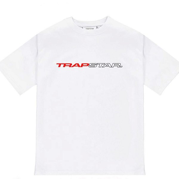 Camiseta Trapstar "White"