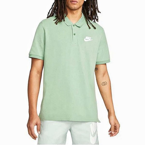 Camisa Polo Nike Sportswear Verde