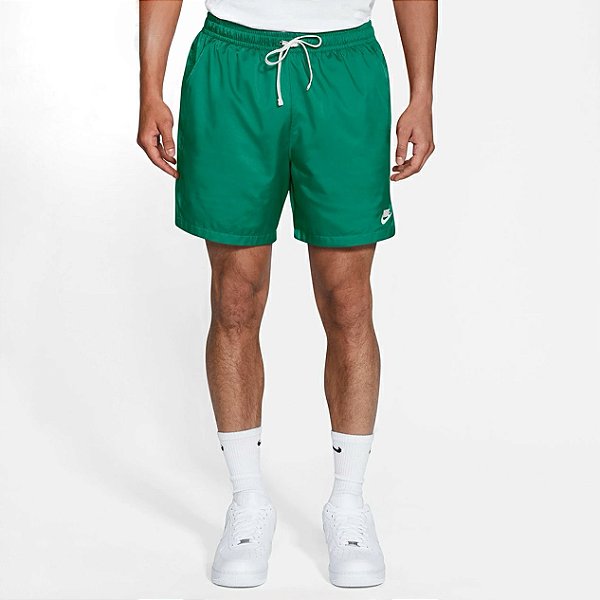 Shorts Nike Sportswear Sport Essentials Verde