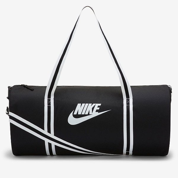 Bolsa Nike Heritage 30L Preta