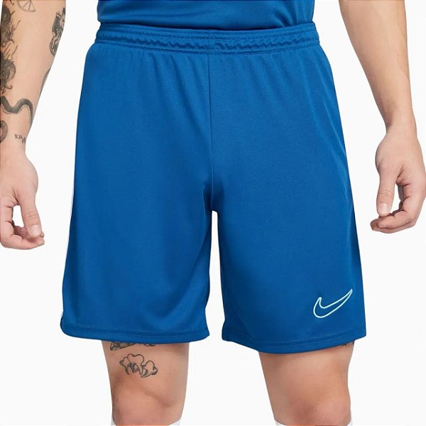 Shorts Nike DRI-FIT Academy Azul