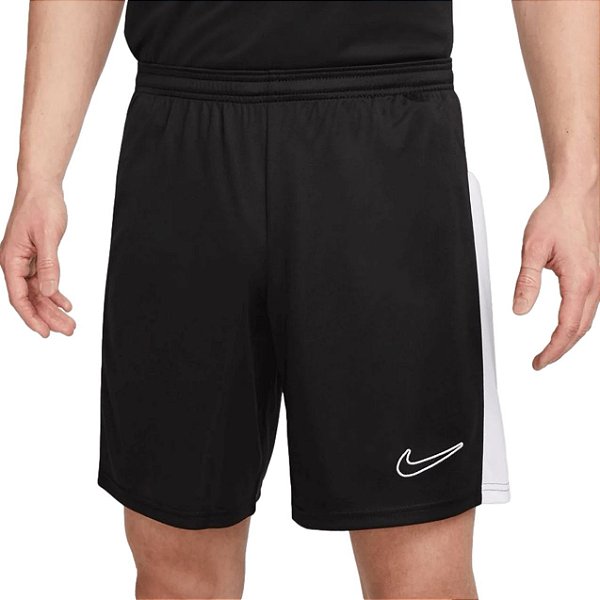Shorts Nike DRI-FIT Academy Preto
