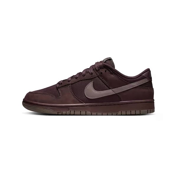 Nike Dunk Low Retro "Burgundy Crush"