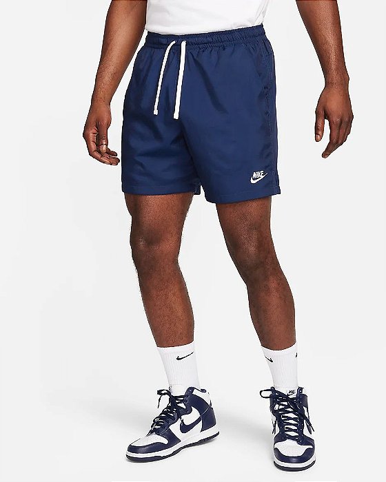 Shorts Nike Sportswear Essentials Woven Midnight Navy