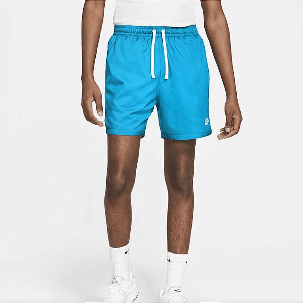 Shorts Nike Sportswear Sport Essentials Turquesa