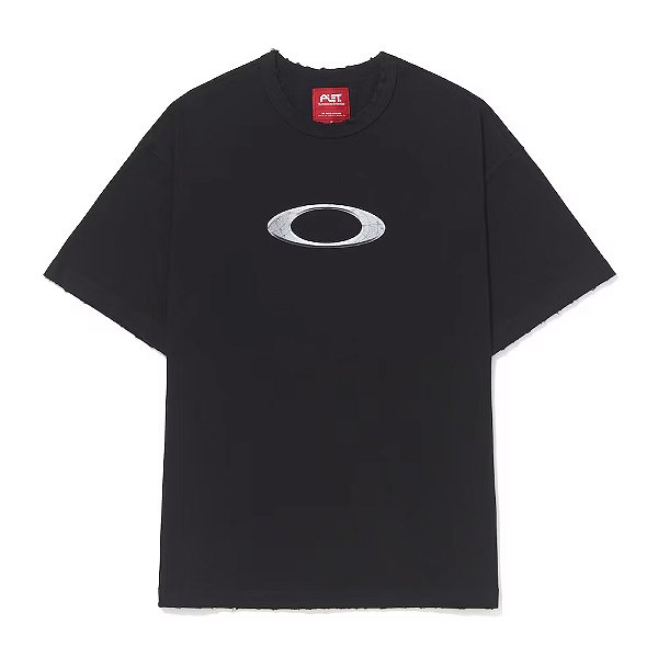 Camiseta Piet Oakley Dog Tag