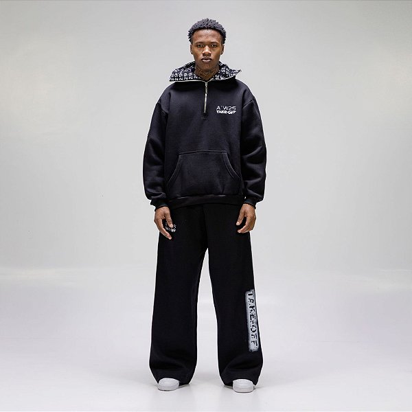 Conjunto TAKE-OFF "Vision Ninja Black"