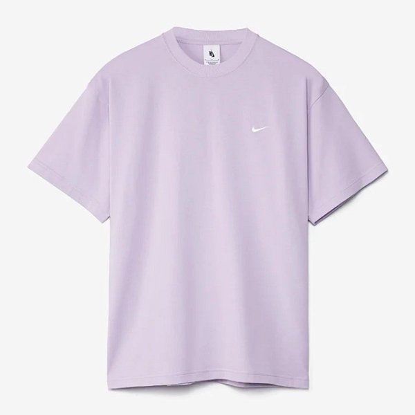 Camiseta Nike Lab Essentials NRG Lilás