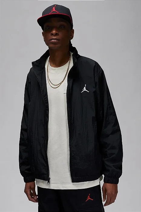 Jaqueta Jordan Flight Essentials Woven