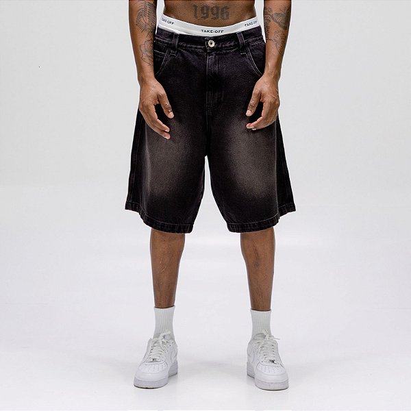 Shorts TAKE-OFF "TKF BAGGY INC. JORTS"