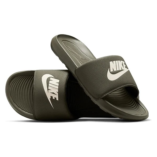 Chinelo Nike Victori One Slide Verde
