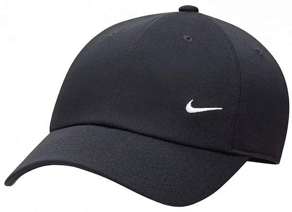 Boné Nike Club Mini Swoosh Preto