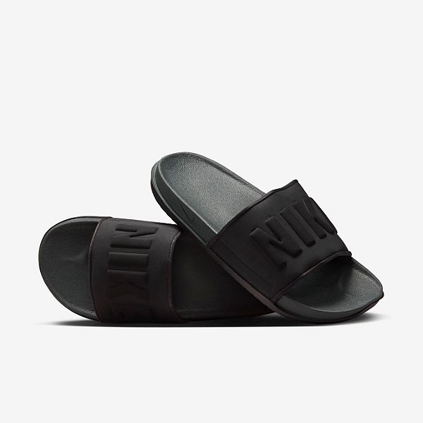 Chinelo Nike OffCourt Preto