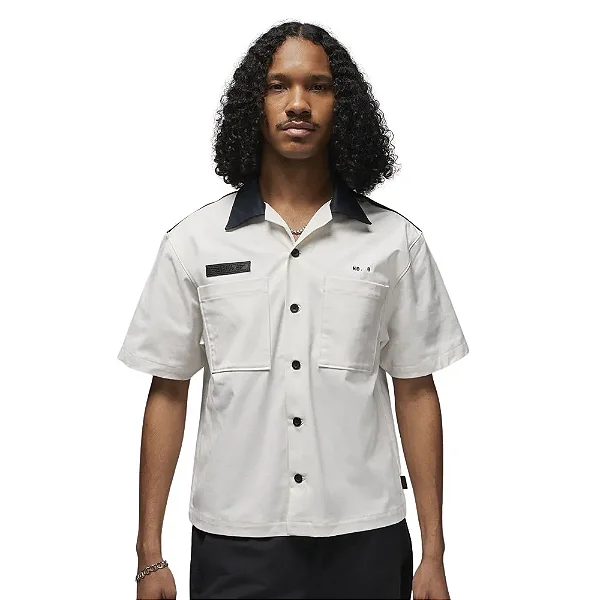 Camiseta Jordan Westbrook Creme