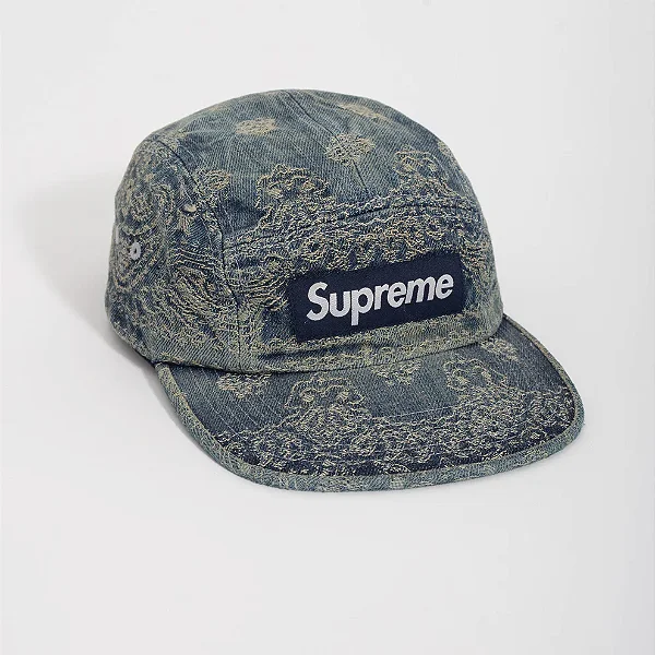 Boné Supreme Bandana Jacquard