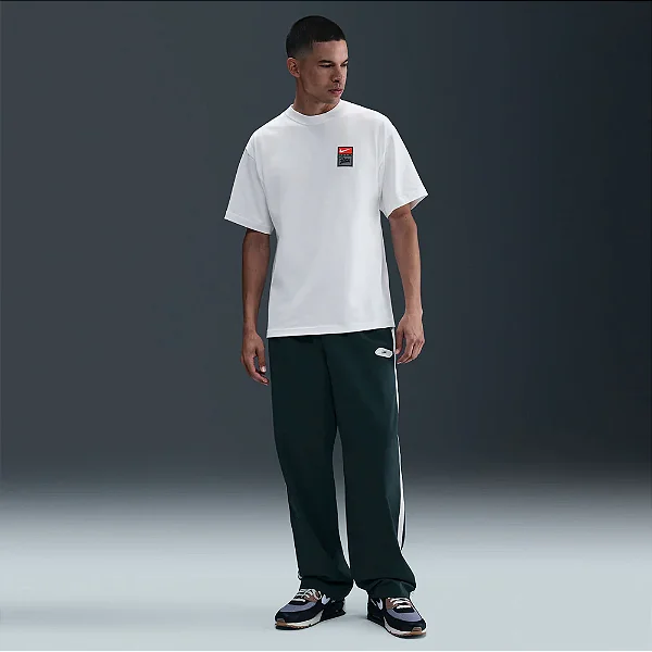 Camiseta Nike x Patta Branca