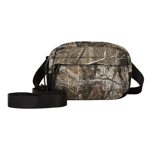 Shoulder Bag Supreme Denim Mini Realtree AP Camo FW25-W1