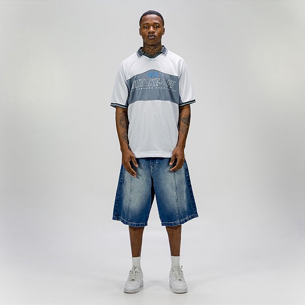 Jersey TAKE-OFF Outerspace Branca