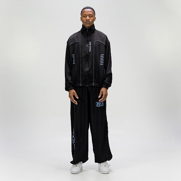 Conjunto TAKE-OFF Performance Preto