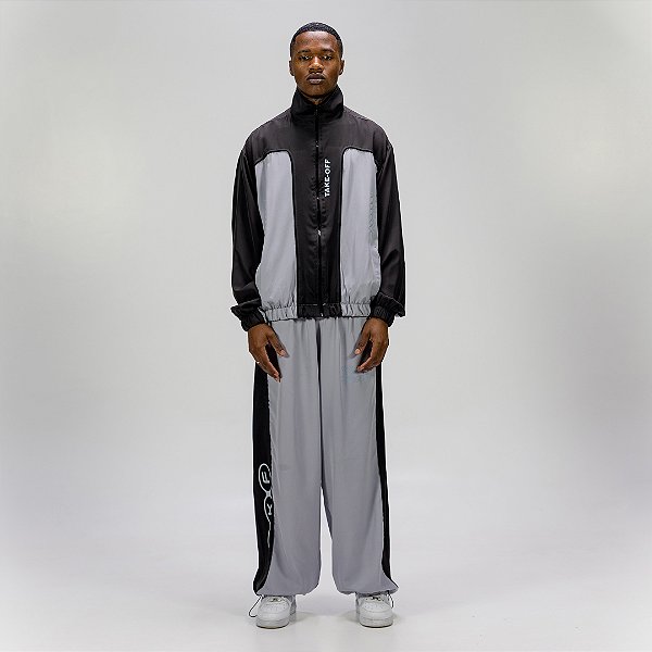 Conjunto TAKE-OFF Performance Cinza