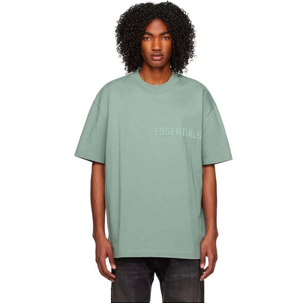 Camiseta Fear Of God Essentials Sycamore
