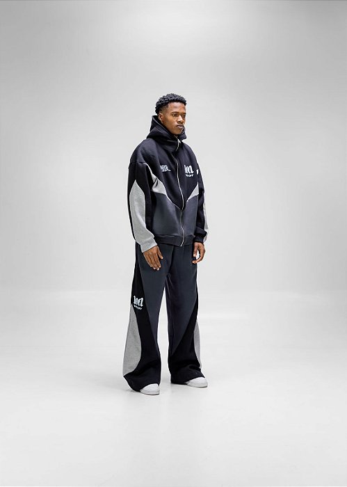 Conjunto TAKE-OFF X 1OF1 "Splendor Black"