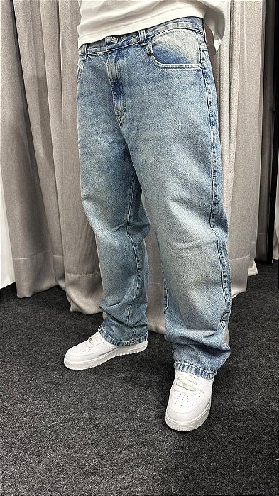 Calça Jeans Blue Vintage