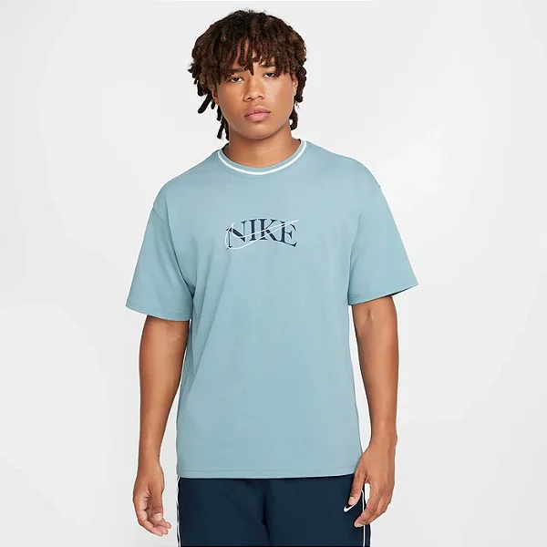 Camiseta Nike Max90 Sky Blue