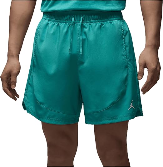 Shorts Jordan Sport Woven Verde