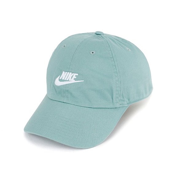 Boné Nike H86 Verde Água