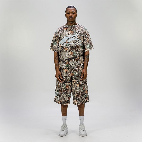 Conjunto TAKE-OFF Phantom Realtree