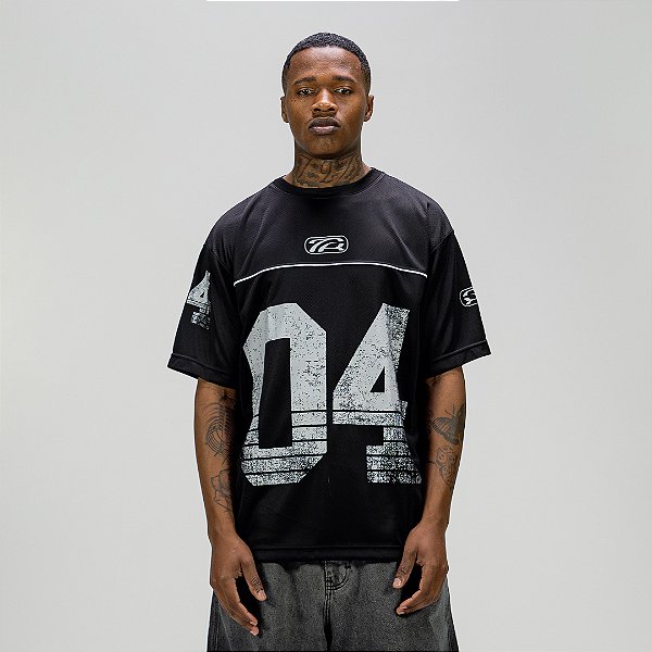 Jersey TAKE-OFF 04 Preta