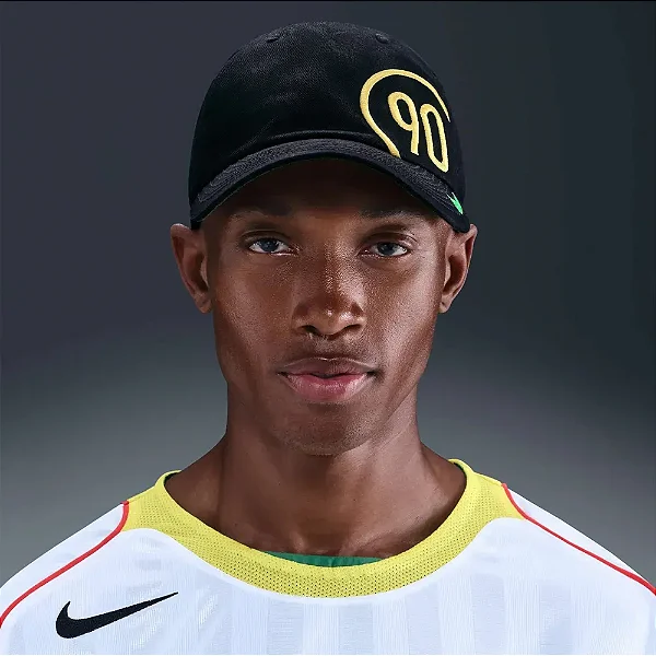 Boné Nike Total 90 Black Yellow