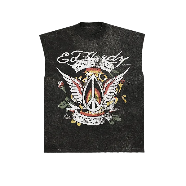 Regata Ed Hardy x Matuê Natural Mystic Stoned